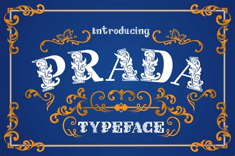 prada font similar|what font does Prada use.